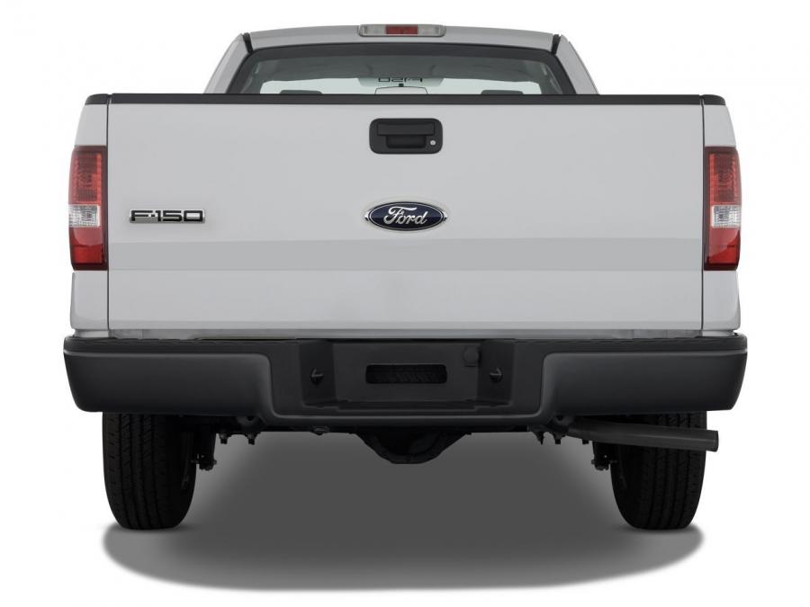  Ford F-150 Regular Cab 2008 года  (фото 2 из 6)